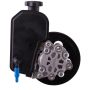 PWR STEER 60-5212PR New Power Steering Pump With Pulley and Reservoir