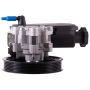 PWR STEER 60-5212PR New Power Steering Pump With Pulley and Reservoir
