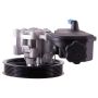 PWR STEER 60-5212PR New Power Steering Pump With Pulley and Reservoir