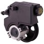 PWR STEER 60-5221PR New Power Steering Pump With Pulley and Reservoir