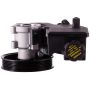 PWR STEER 60-5221PR New Power Steering Pump With Pulley and Reservoir