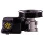 PWR STEER 60-5221PR New Power Steering Pump With Pulley and Reservoir