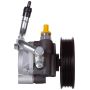 PWR STEER 60-5237P New Power Steering Pump With Pulley