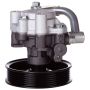 PWR STEER 60-5237P New Power Steering Pump With Pulley