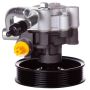 PWR STEER 60-5237P New Power Steering Pump With Pulley