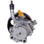 PWR STEER 60-5237P New Power Steering Pump With Pulley