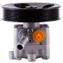 PWR STEER 60-5264P New Power Steering Pump With Pulley