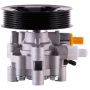 PWR STEER 60-5286P New Power Steering Pump With Pulley