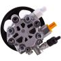 PWR STEER 60-5286P New Power Steering Pump With Pulley