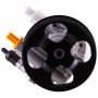 PWR STEER 60-5286P New Power Steering Pump With Pulley