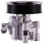 PWR STEER 60-5286P New Power Steering Pump With Pulley