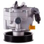 PWR STEER 60-5290P New Power Steering Pump With Pulley