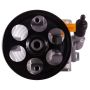 PWR STEER 60-5290P New Power Steering Pump With Pulley