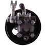 PWR STEER 60-5300P New Power Steering Pump With Pulley