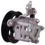 PWR STEER 60-5307P New Power Steering Pump With Pulley