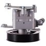 PWR STEER 60-5307P New Power Steering Pump With Pulley