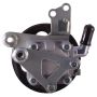 PWR STEER 60-5307P New Power Steering Pump With Pulley