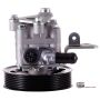 PWR STEER 60-5307P New Power Steering Pump With Pulley