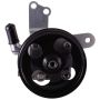 PWR STEER 60-5307P New Power Steering Pump With Pulley