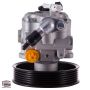 PWR STEER 60-5333P New Power Steering Pump With Pulley