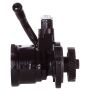 PWR STEER 60-5345P New Power Steering Pump With Pulley