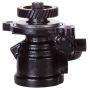 PWR STEER 60-5345P New Power Steering Pump With Pulley