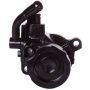 PWR STEER 60-5345P New Power Steering Pump With Pulley