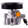 PWR STEER 60-5347P New Power Steering Pump With Pulley