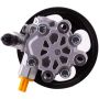 PWR STEER 60-5347P New Power Steering Pump With Pulley