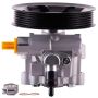 PWR STEER 60-5347P New Power Steering Pump With Pulley