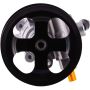 PWR STEER 60-5347P New Power Steering Pump With Pulley