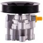 PWR STEER 60-5347P New Power Steering Pump With Pulley