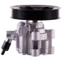 PWR STEER 60-5347P New Power Steering Pump With Pulley