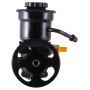 PWR STEER 60-5351PR New Power Steering Pump With Pulley and Reservoir