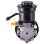PWR STEER 60-5351PR New Power Steering Pump With Pulley and Reservoir