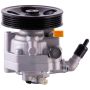 PWR STEER 60-5372P New Power Steering Pump With Pulley
