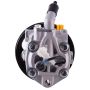 PWR STEER 60-5372P New Power Steering Pump With Pulley