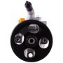 PWR STEER 60-5372P New Power Steering Pump With Pulley