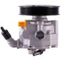 PWR STEER 60-5372P New Power Steering Pump With Pulley