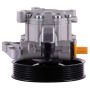 PWR STEER 60-5378P New Power Steering Pump With Pulley