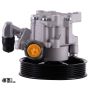 PWR STEER 60-5378P New Power Steering Pump With Pulley