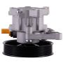 PWR STEER 60-5378P New Power Steering Pump With Pulley