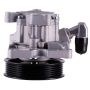 PWR STEER 60-5385P New Power Steering Pump With Pulley