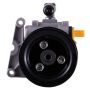 PWR STEER 60-5385P New Power Steering Pump With Pulley