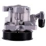 PWR STEER 60-5385P New Power Steering Pump With Pulley