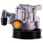 PWR STEER 60-5385P New Power Steering Pump With Pulley