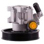 PWR STEER 60-5392P New Power Steering Pump With Pulley