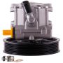 PWR STEER 60-5392P New Power Steering Pump With Pulley