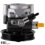 PWR STEER 60-5446P New Power Steering Pump With Pulley