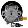 PWR STEER 60-5446P New Power Steering Pump With Pulley